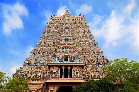 Meenakshi Temple