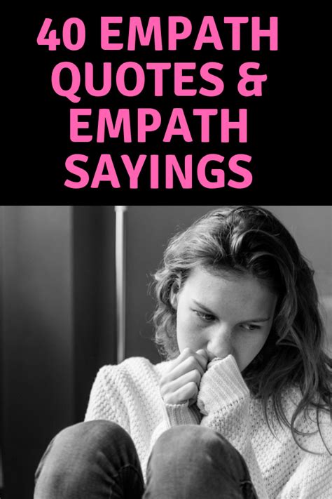 40 quotes every empath would relate to – Artofit