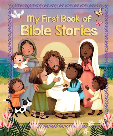 My First Book of Bible Stories | Book by Lori C. Froeb | Official ...