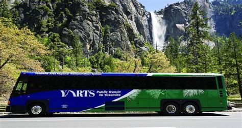 Free YARTS To Yosemite | Sierra News Online