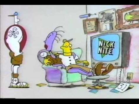 Nick at Nite animated promos Remember when Nick at Nite was TV done ...