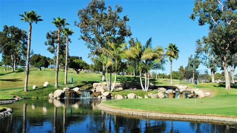 Colina Park Golf Course - Family Friendly Golf in San Diego