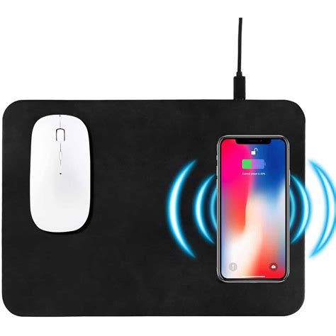 Top 10 Best Wireless Charging Mouse Pads in 2024 Reviews | Guide