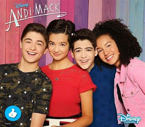 Andi Mack, Disney Channel, Season 3, Andy, Series