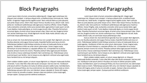 Three Ways to Indent Paragraphs in Microsoft Word