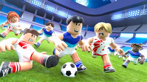 ⚽ TRS: Super Soccer [ALPHA] - Roblox