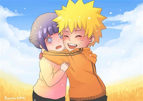 Naruto And Hinata