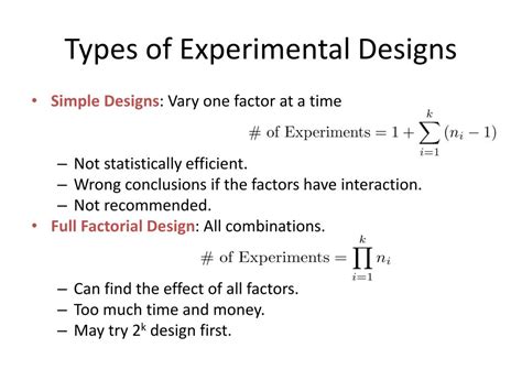 PPT - Introduction to Experimental Design PowerPoint Presentation, free ...