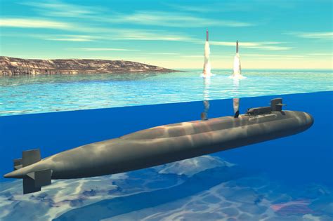 Ohio-Class Ballistic-Missile Submarines: The U.S. Military's Ultimate ...