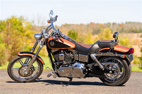 2008 Harley-Davidson® FXDWG-ANV Dyna® Wide Glide® Anniversary (Copper ...