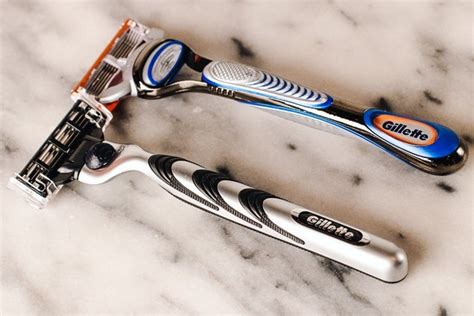 Best Selling Men's Razor Gillette