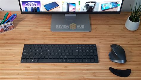 Microsoft Designer Bluetooth Keyboard Review = Awesome! (9/10) | RH