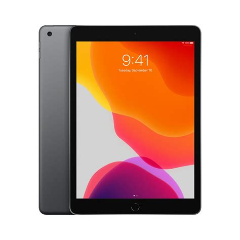 Apple iPad Air 9.7-Inch 16GB 5th Gen Wi-Fi Tablet - Space Gray ...