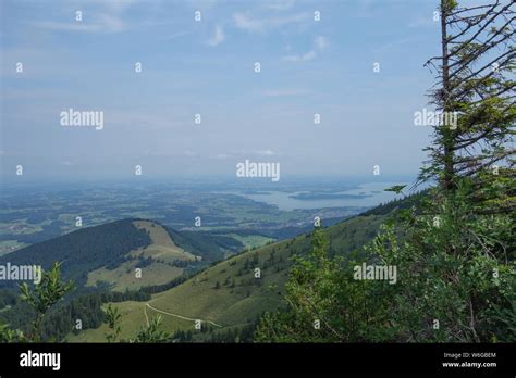 hiking in the alps Stock Photo - Alamy