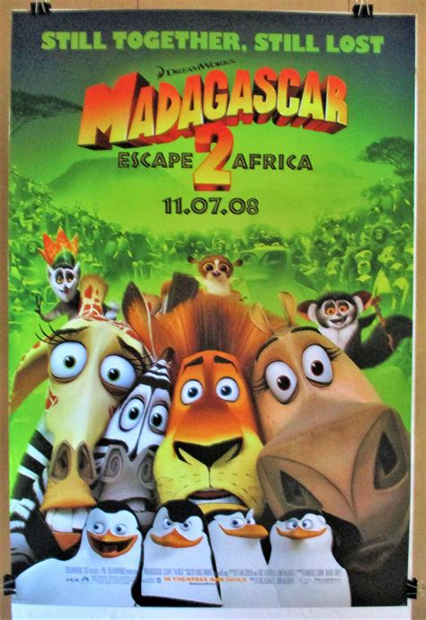 Madagascar Poster