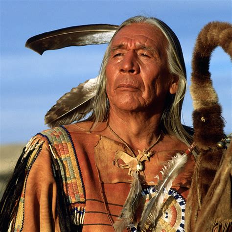 31 Best Native American Actors - ReelRundown