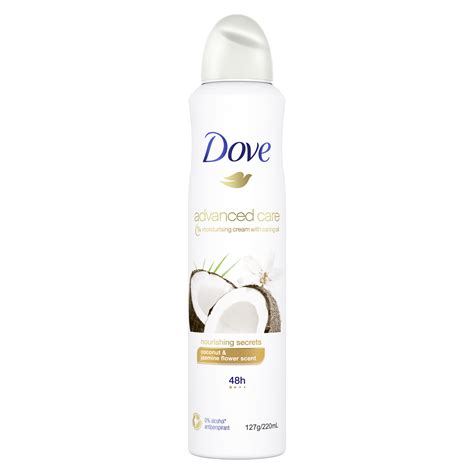 Aerosol Antiperspirant Deodorants | Antiperspirants & deodorants | Dove