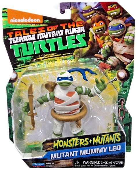 Teenage Mutant Ninja Turtles Tales of the TMNT Monsters Mutants Mutant ...