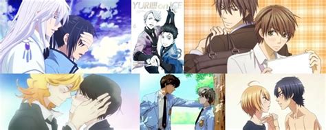 Top 10 BL Anime Couples! | ~BL•Drama~ Amino