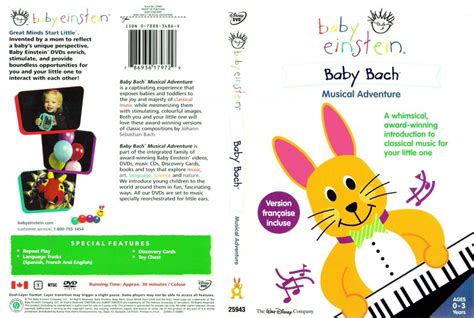 Baby Einstein Dvd Cover | Images and Photos finder