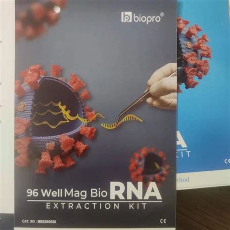 RNA Extraction Kit at Rs 500/piece | New Items in Mumbai | ID ...