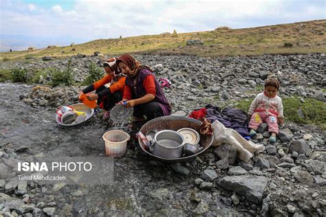 Nomadic Lifestyle in Northwestern Iran