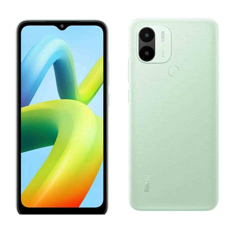 Xiaomi Redmi A1 Plus Light Green 32GB 2GB RAM Gsm Unlocked Phone ...