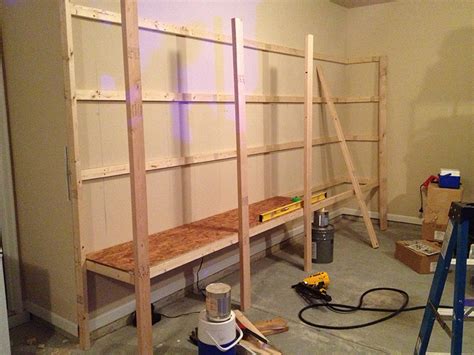 Garage Cabinets Plans Do It Yourself PDF Woodworking