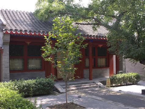 Beijing Jingyuan Courtyard Hotel | chiangdao.com