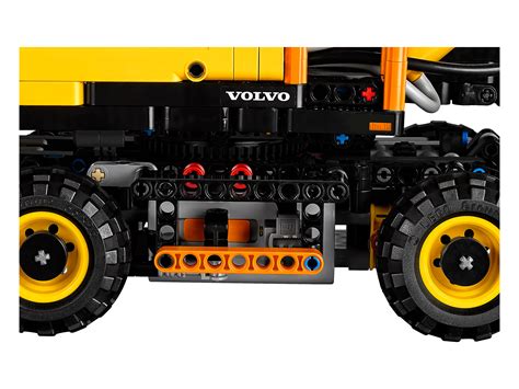 LEGO® Technic Volvo EW160E 42053