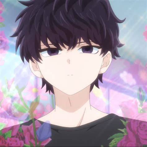 shousuke komi icon in 2022 | Recent anime, Free anime, Anime art