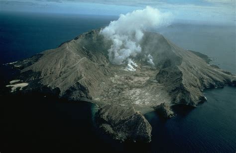 White Island Volcano Facts | Volcano