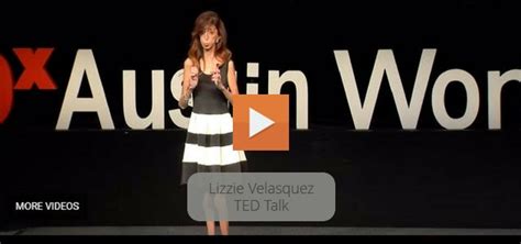 Lizzie Velasquez TED Talk On Bullying | How Do You Define Yourself?