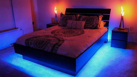 Led Lighting Ideas for Home - The Bedrooms and Living Rooms | Led ...