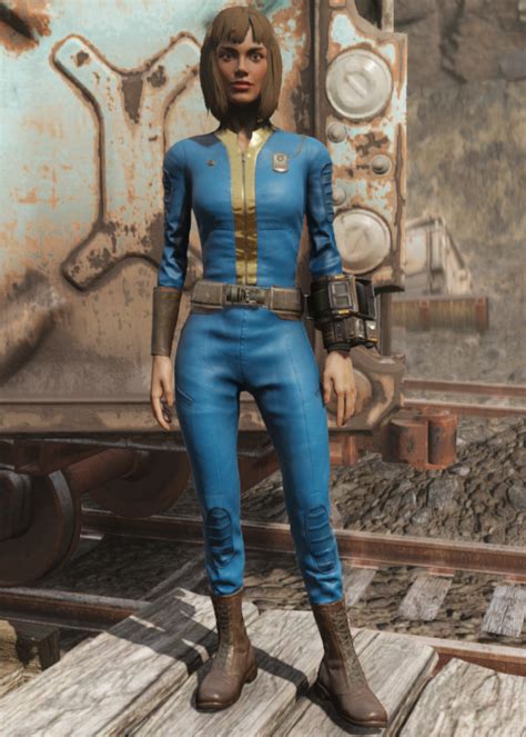 Vault 76 jumpsuit - The Vault Fallout Wiki - Everything you need to ...