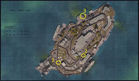 How to find and open Golden Vaults on Rebirth Island in Call of Duty ...