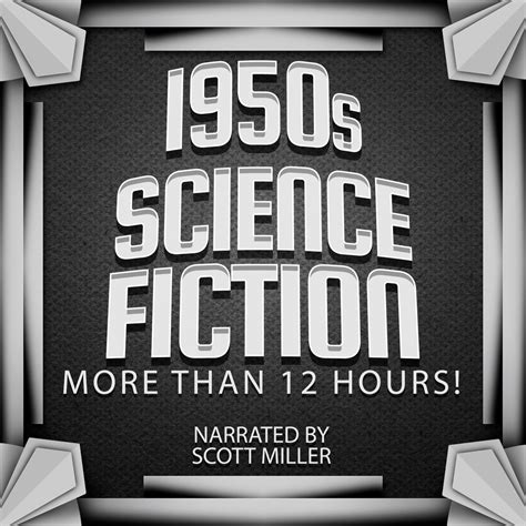 1950s Science Fiction - 22 Science Fiction Short Stories From the 1950s ...