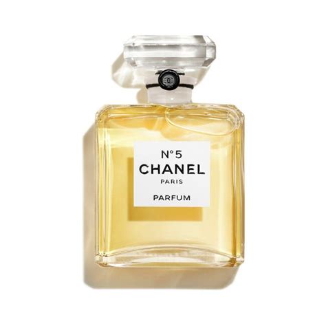 Chanel No. 5 Perfume Logo - LogoDix