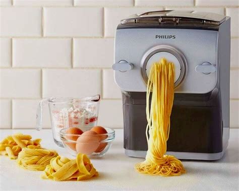 3 Philips Pasta Maker Recipes