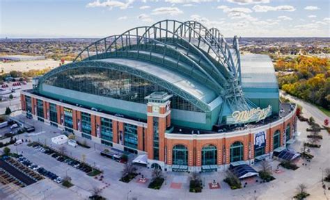 The Ballparks: American Family Field—This Great Game