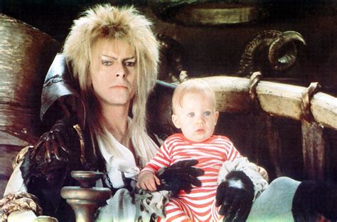 David Bowie's Cult '80s Film 'Labyrinth' Getting Rebooted: Details