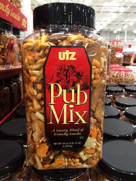 UTZ PUB Mix 44 Ounce Container – CostcoChaser