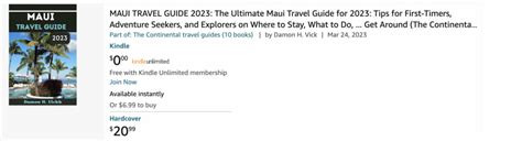 Maui Travel Guides 2023 - Which is the Best Maui Vacation Guide? - A ...