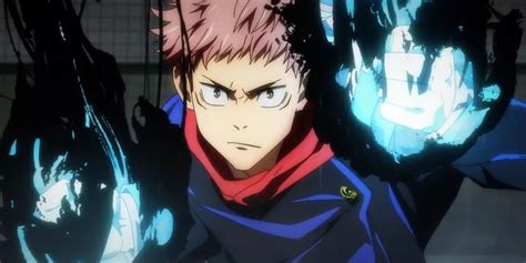 Jujutsu Kaisen: Itadori Debuts Devastating Black Flash Technique