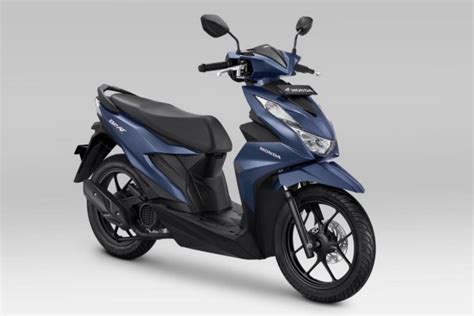 Honda BeAT 2023, Update Warna Baru, Cek Spesifikasi dan Harganya ...