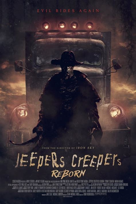 Sección visual de Jeepers Creepers: El renacer - FilmAffinity