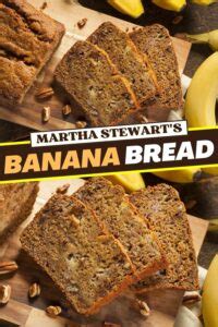 Martha Stewart’s Banana Bread (Easy Recipe) - Insanely Good