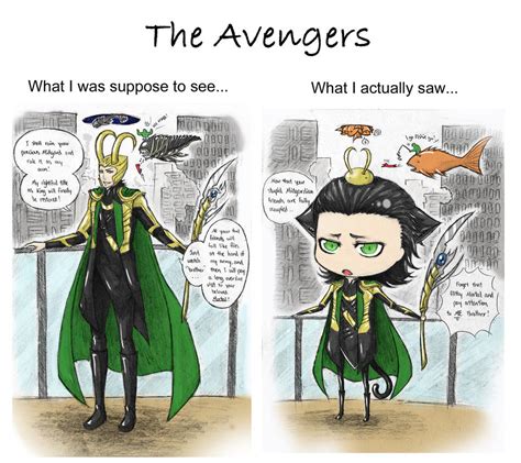 Avengers: Loki meme by Harinezumi69 on DeviantArt