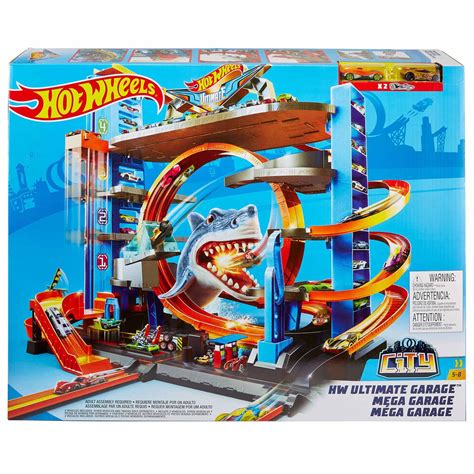 Hot Wheels Ultimate Garage 2018 | Thimble Toys