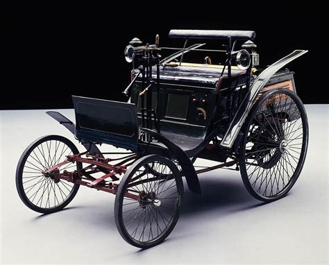 Who Invented The First Car In The World